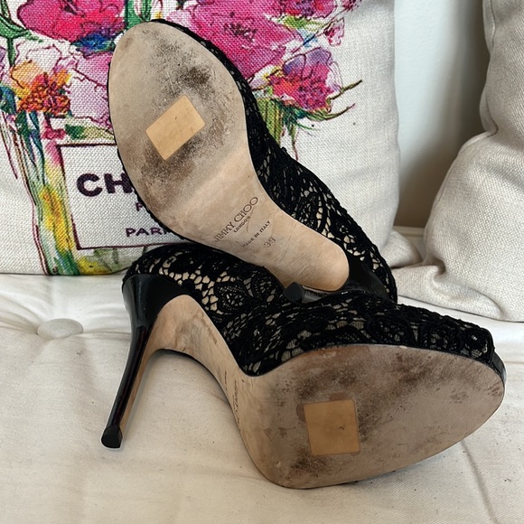 Jimmy Choo Shoes: Size : 39 - US 9 - Picture 5 of 5